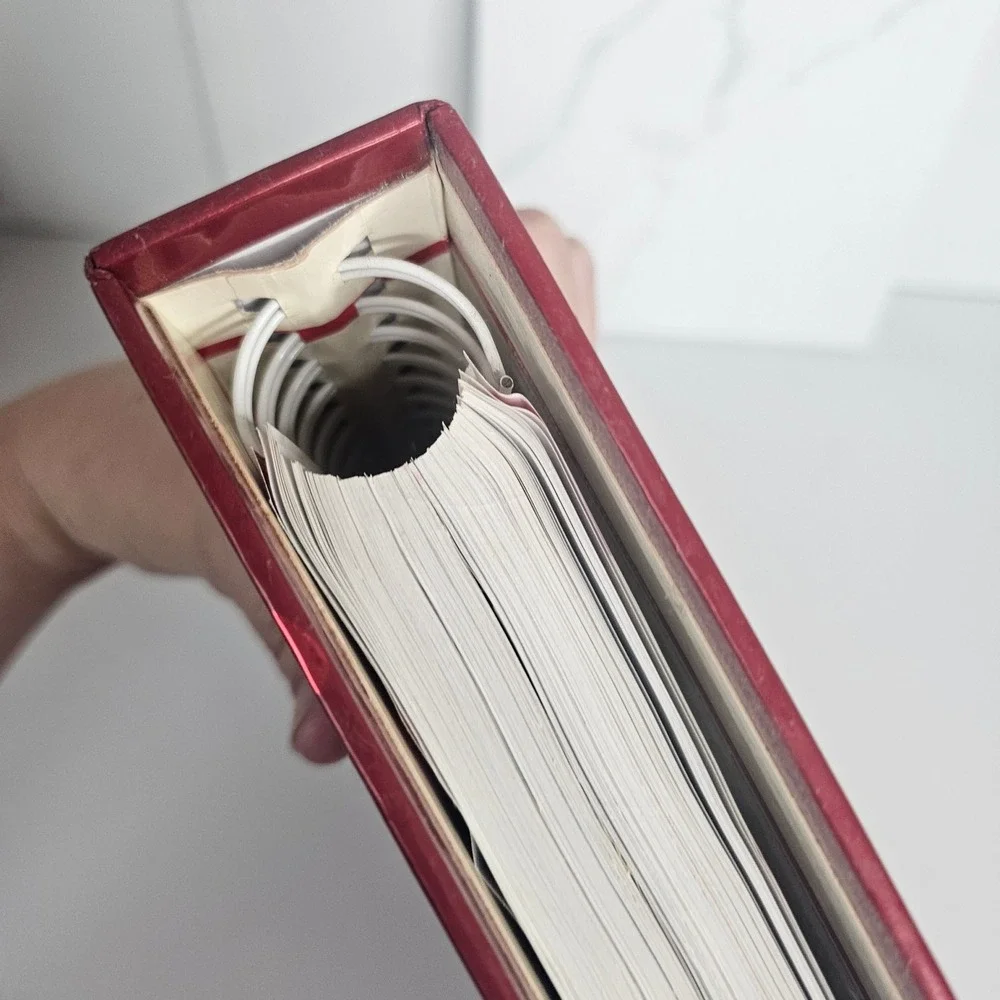 Betty Crocker Cookbook Heart Health Edition Ring Bound Binder 1400 Recipes‎ 2007